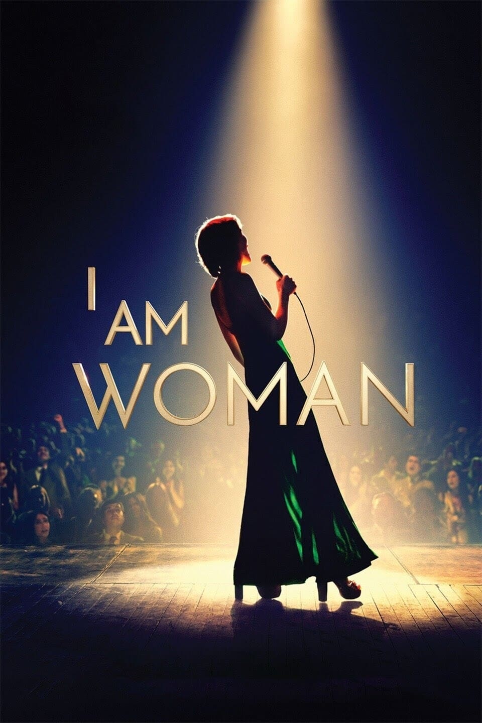 Постер I Am Woman